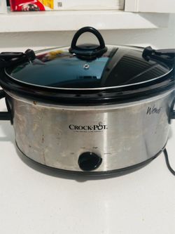 Slow cookers (2)