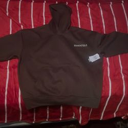 Essentials, Brown, Size Medium