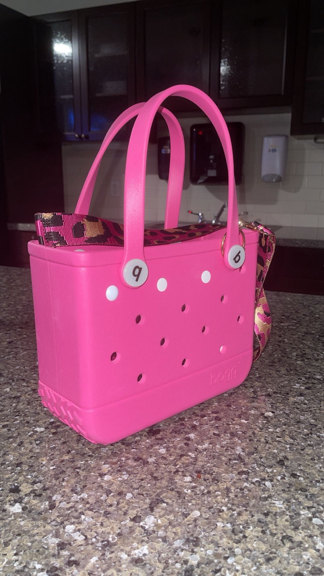 Baby Bogg Bag Pink