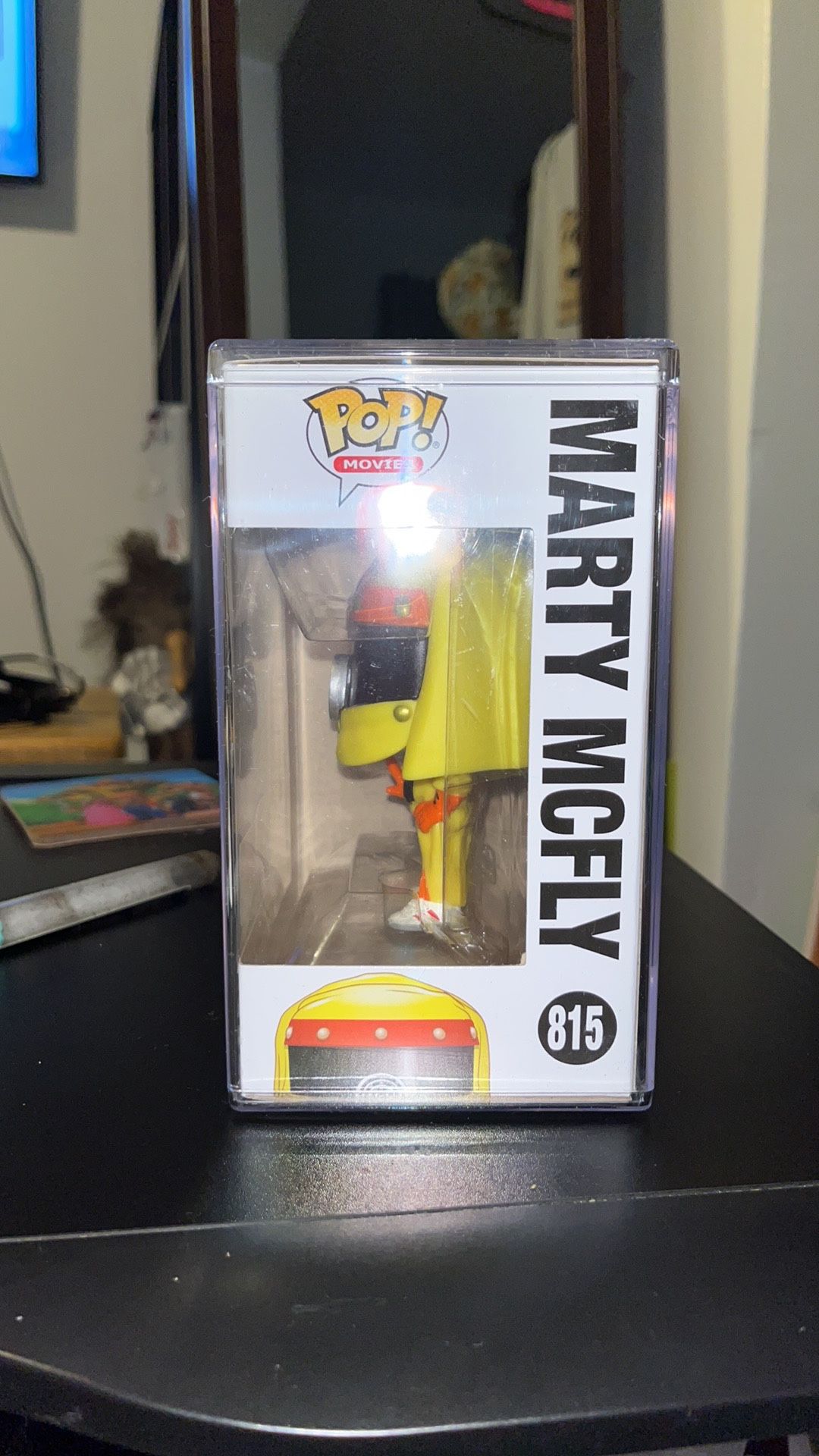 Funko Pop Marty Mcfly