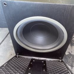 Subwoofer