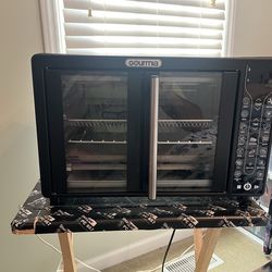 Gourmia air fryer/ convection oven combo
