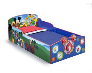 Toddler Bed
