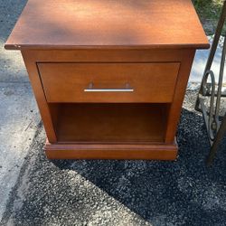 End Table Nightstand 