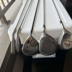 Golf Clubs 