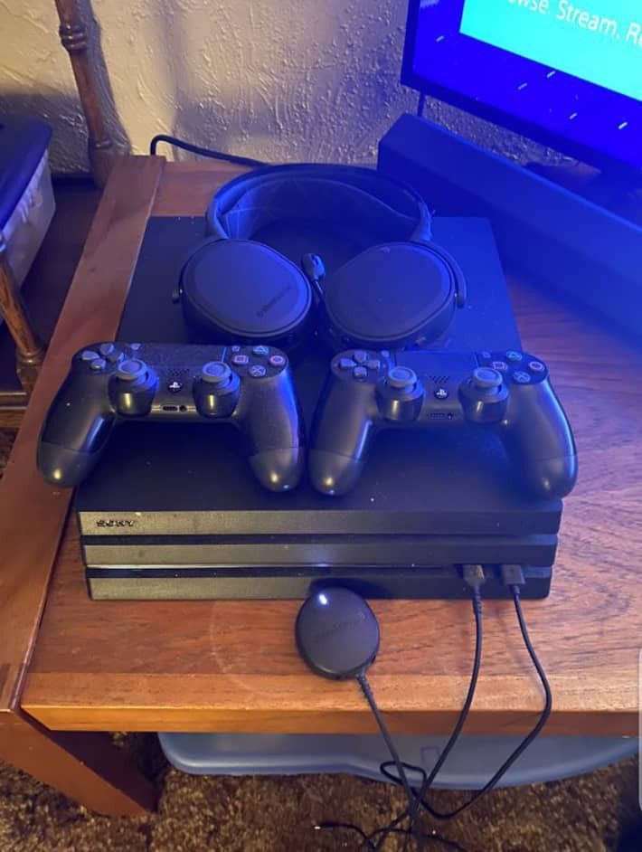 Ps4 pro
