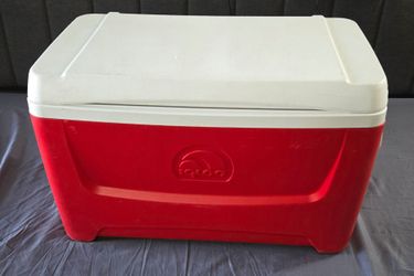 IGLOO cooler