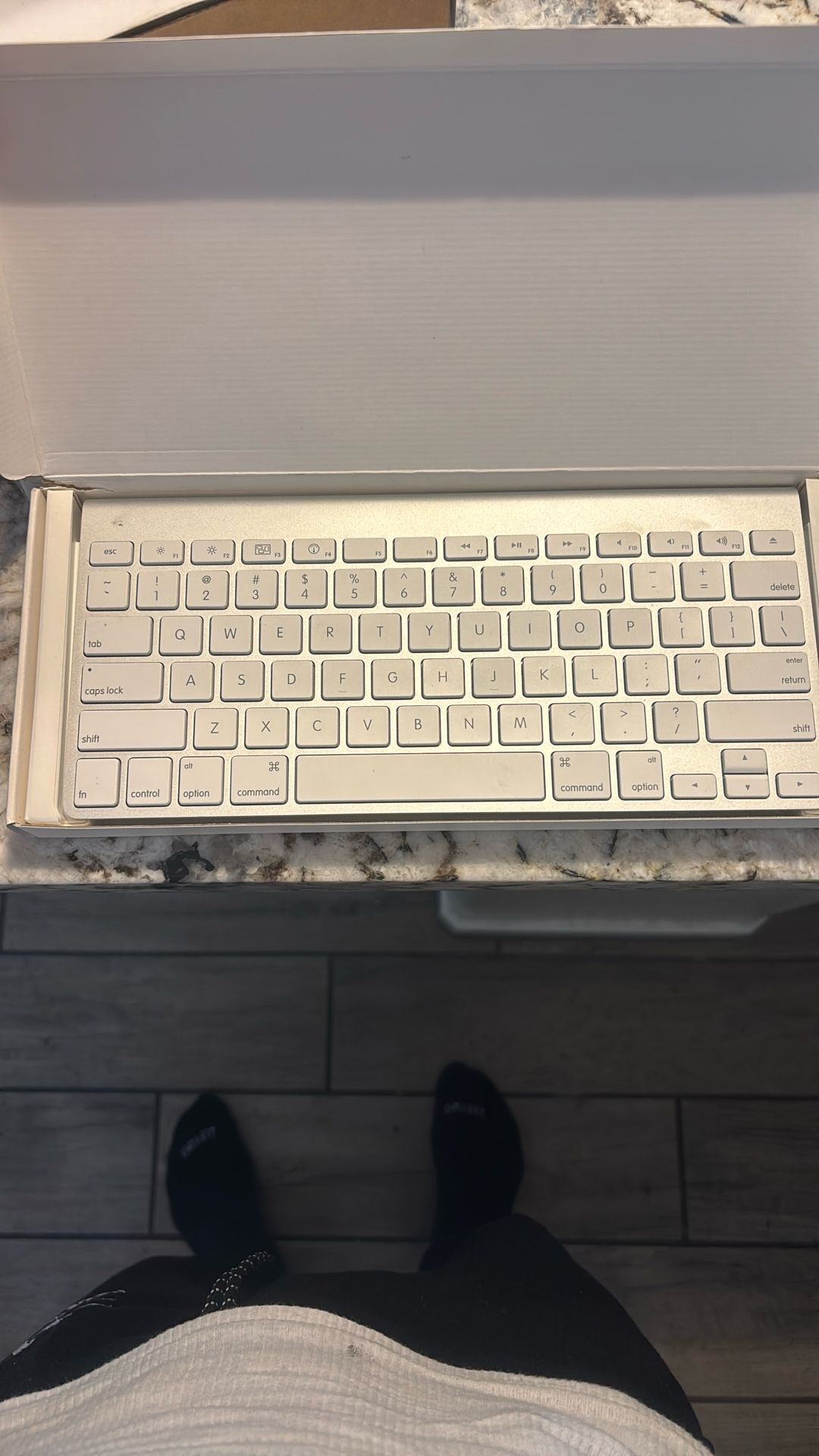 Apple Wireless Keyboard