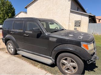 2007 dodge nitro