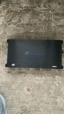 Rockville  dB 15 Amplifier 6000 watts