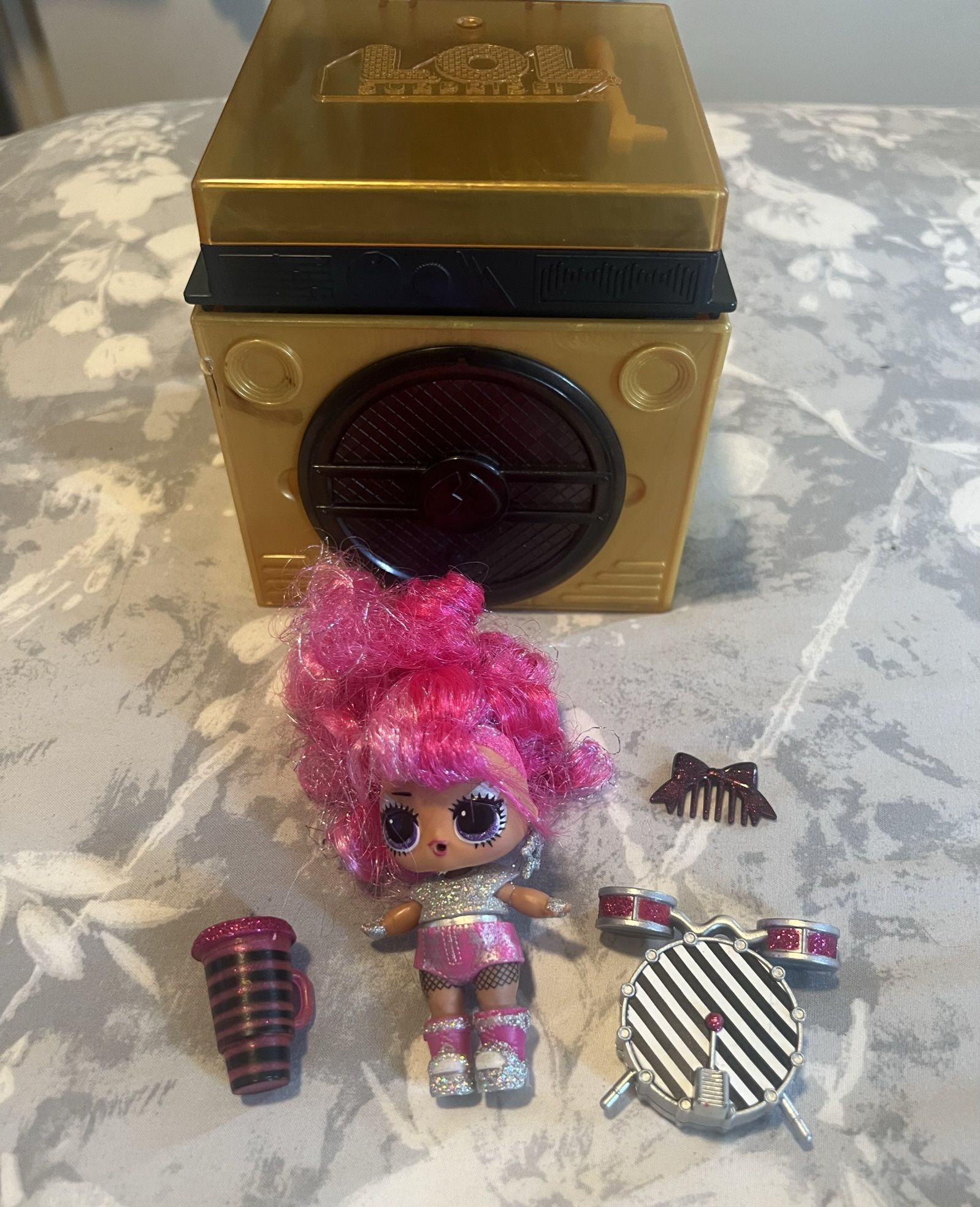 Lol Remix Doll Stix Queen Set