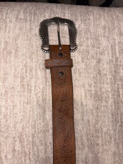 Women’s Western Belt