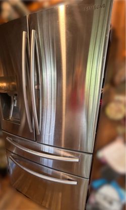 Used Samsung Refrigerator