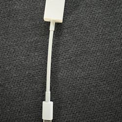 Apple USB-C to SD Card Reader