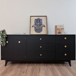 Gorgeous Restored Credenza / Dresser