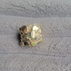 ANILLO ORO 10K
