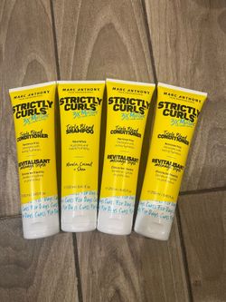 Shampoo and Conditioner  triple blend  All For $20