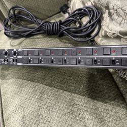 LSC Light Co Pilot