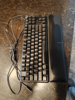 Corsair K70 Pro TKL wired gaming keyboard
