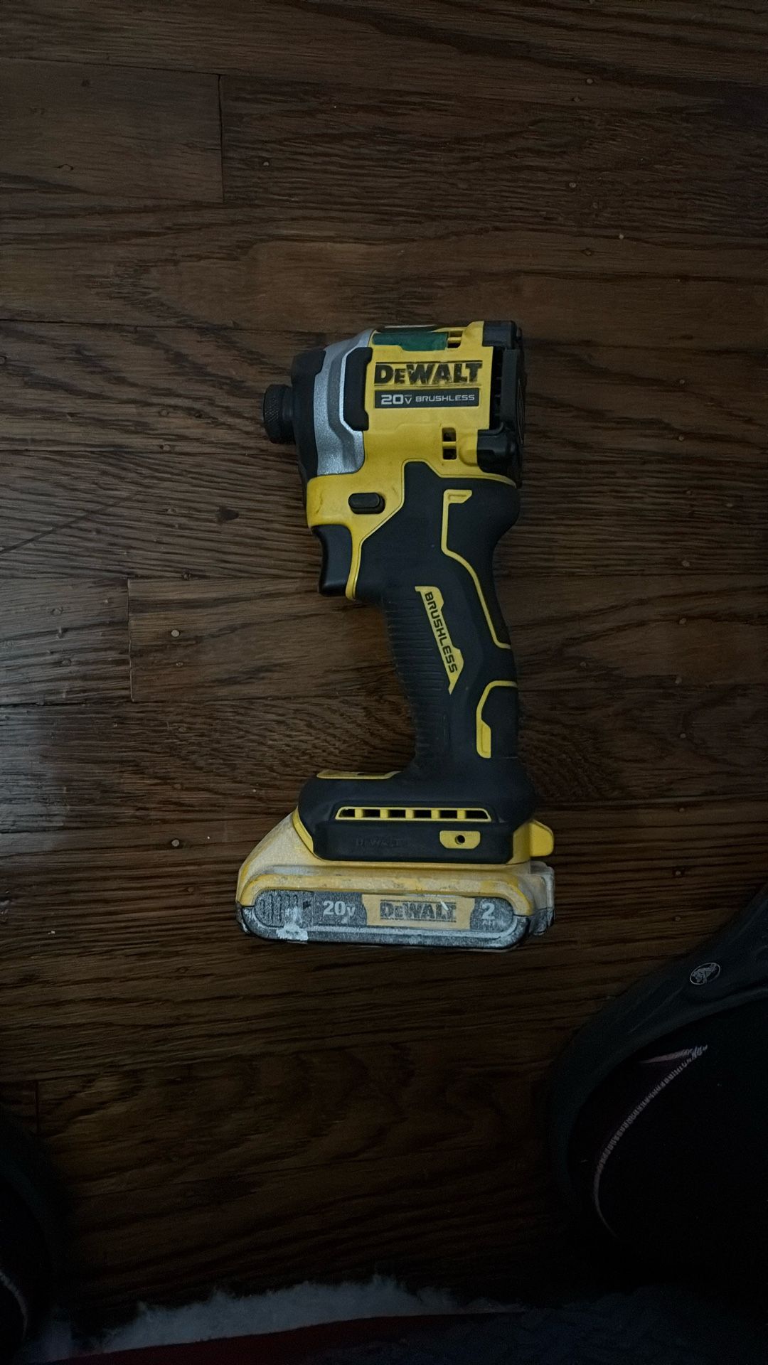 Impact Drill