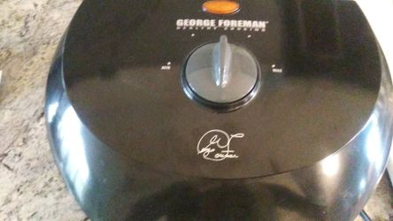 George Forman Grill