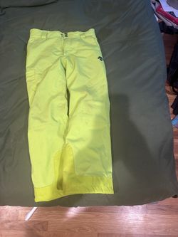 Ski Jacket And Pants