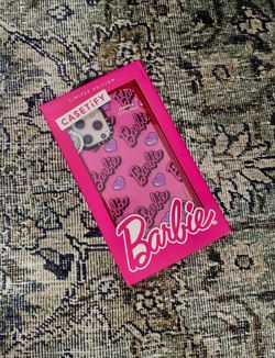 iPhone 12 Pro Max Barbie Case