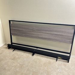 Ashley Metal Bed Frame Size Cal King