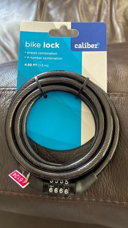 Bike lock