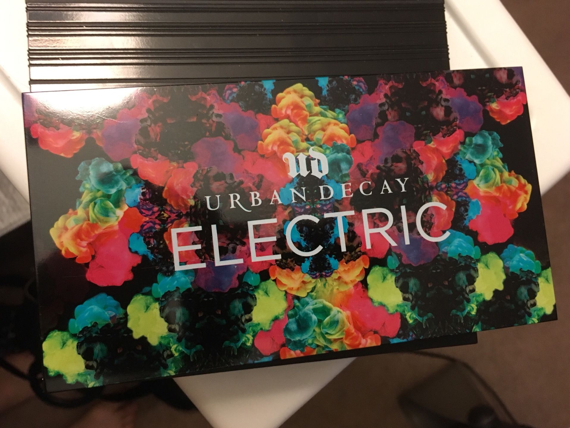 Urban decay electric palette