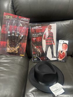 Freddy Krueger costume
