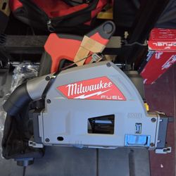 Milwaukee Track Saw 
