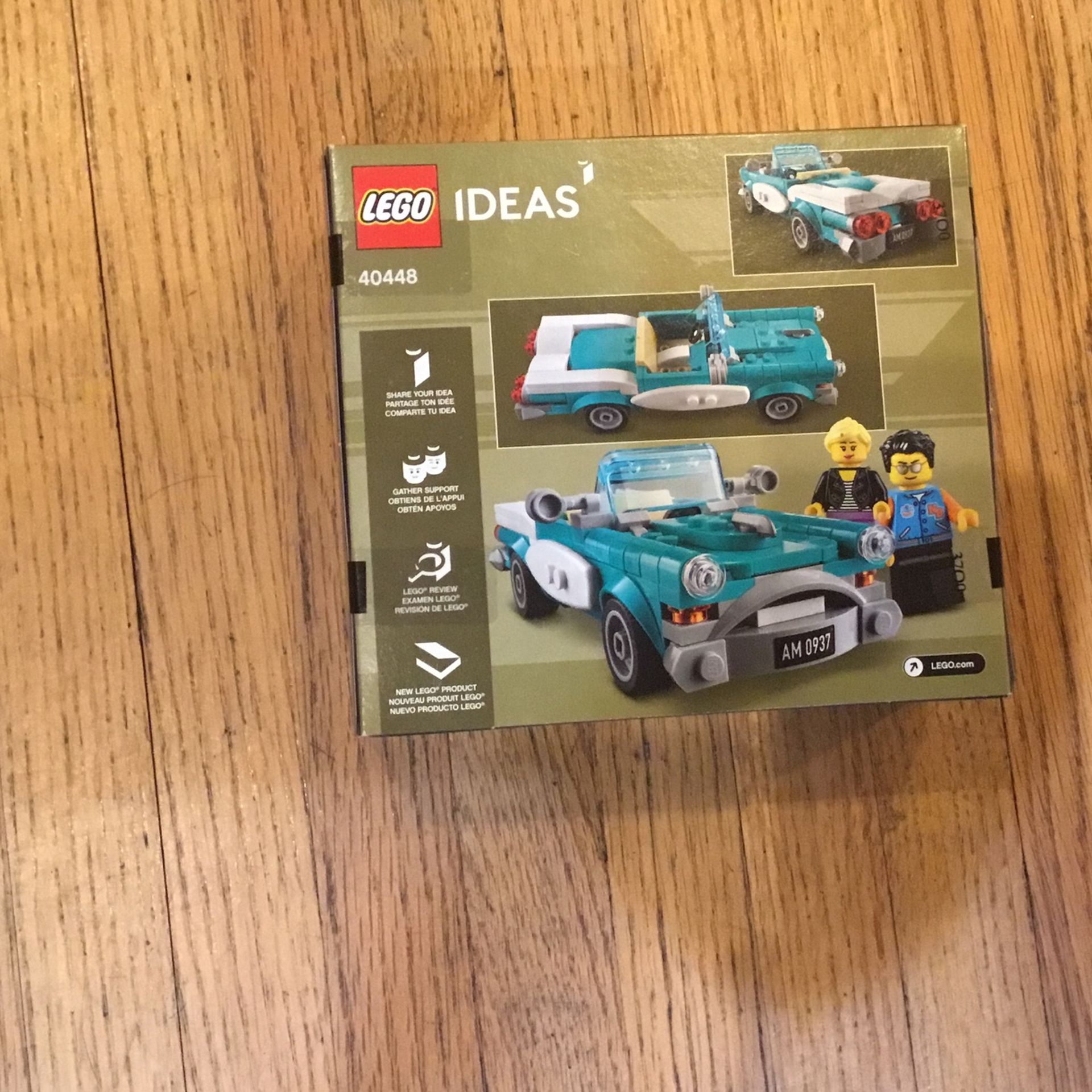 Ideas 40448