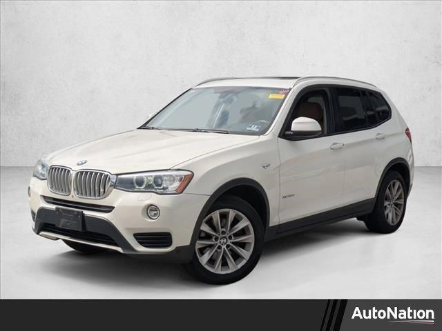 2016 BMW X3