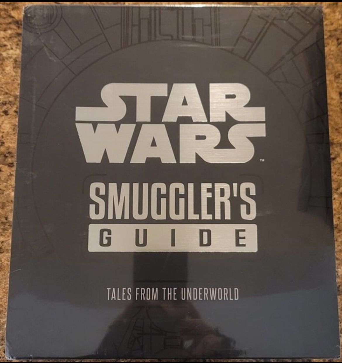 NEW SEALED Disney Star Wars Smuggler's Guide (Deluxe) by Epic Ink