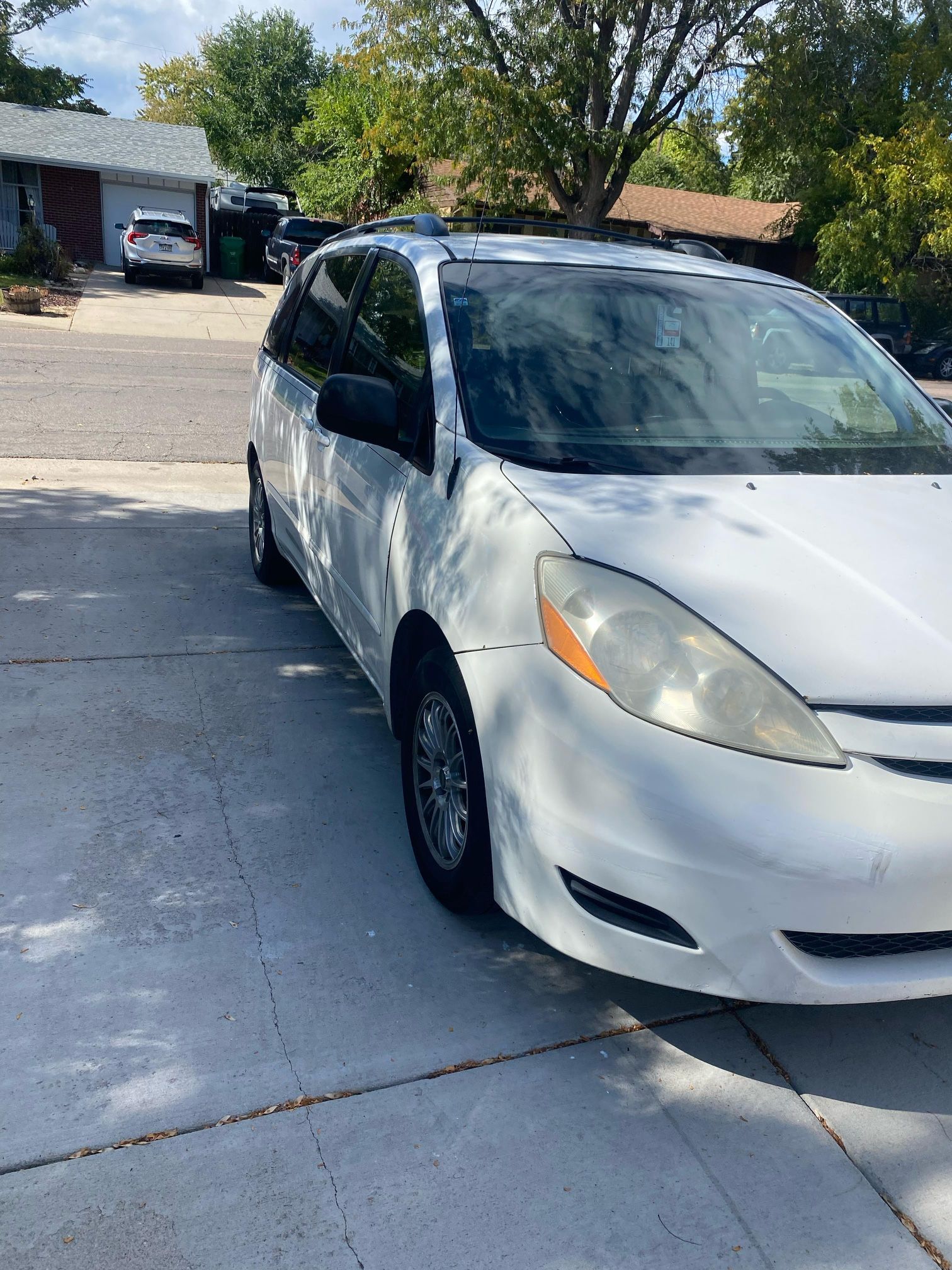 2007 Toyota Sienna