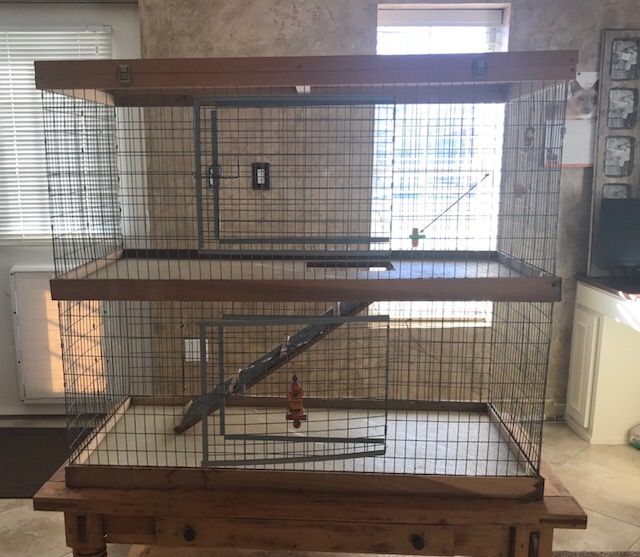 LEITH PETWERKS RABBIT CONDO