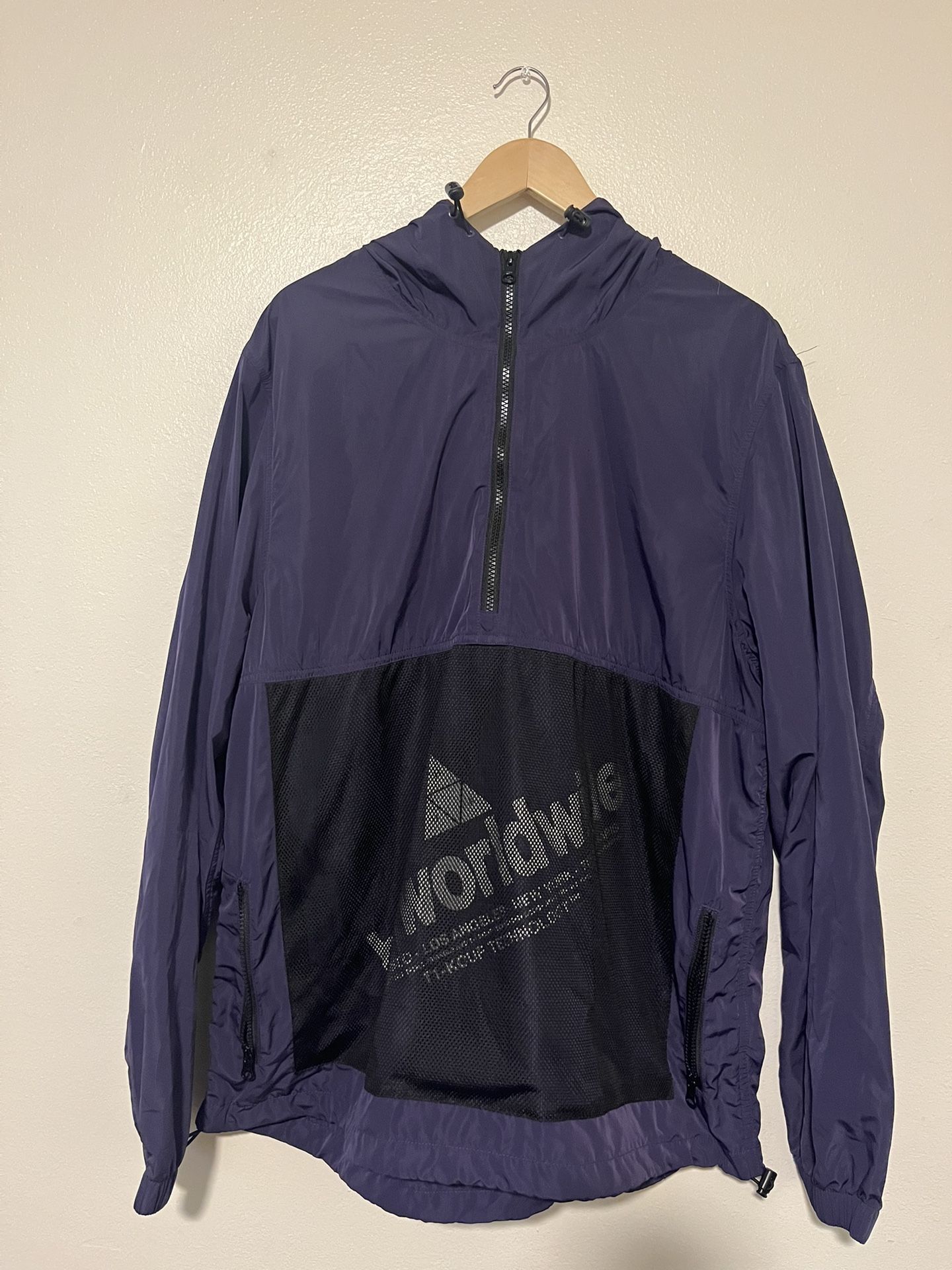 Huf worldwide Wind Breaker