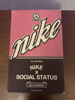 Nike Dunk / SS Light Soft Pink/ Coconut Milk