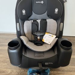 Safety 1st Crosstown DLX All-in-One Convertible Car Seat, Falcon~ Asiento Infantil Convertible