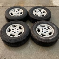 16 Inch Silverado Stocks 