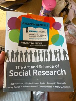 The art and science of social research