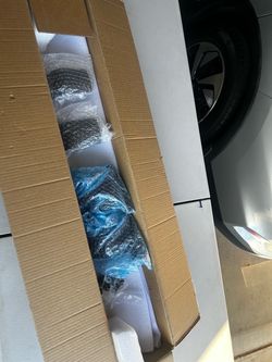 New cross bars for 2023 - 2026 cr-v / crv