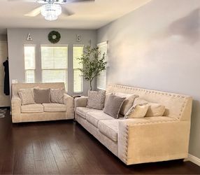 Living room set couches