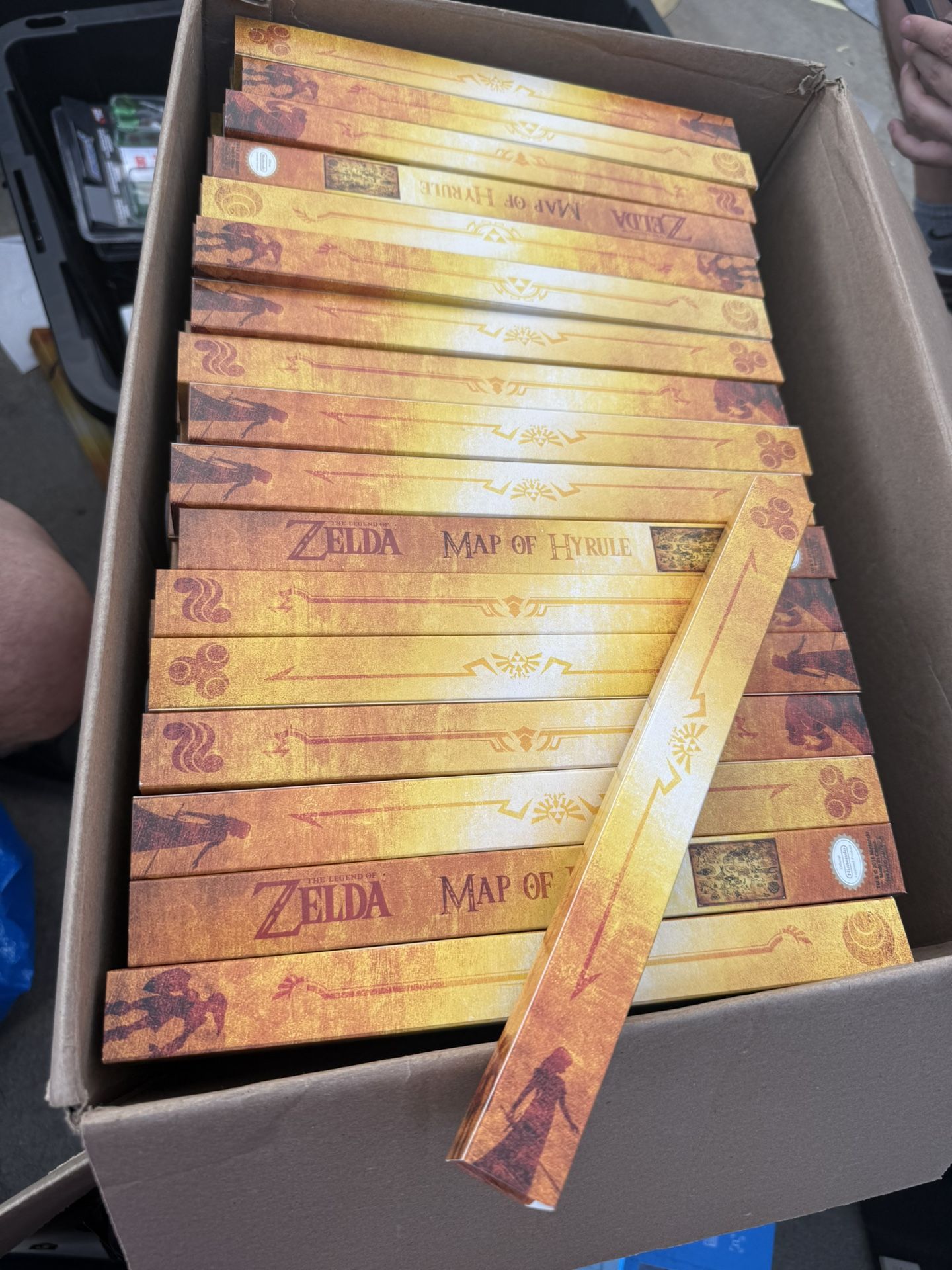 1000 Legend Of Zelda Maps