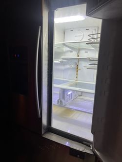 Used Samsung fridge