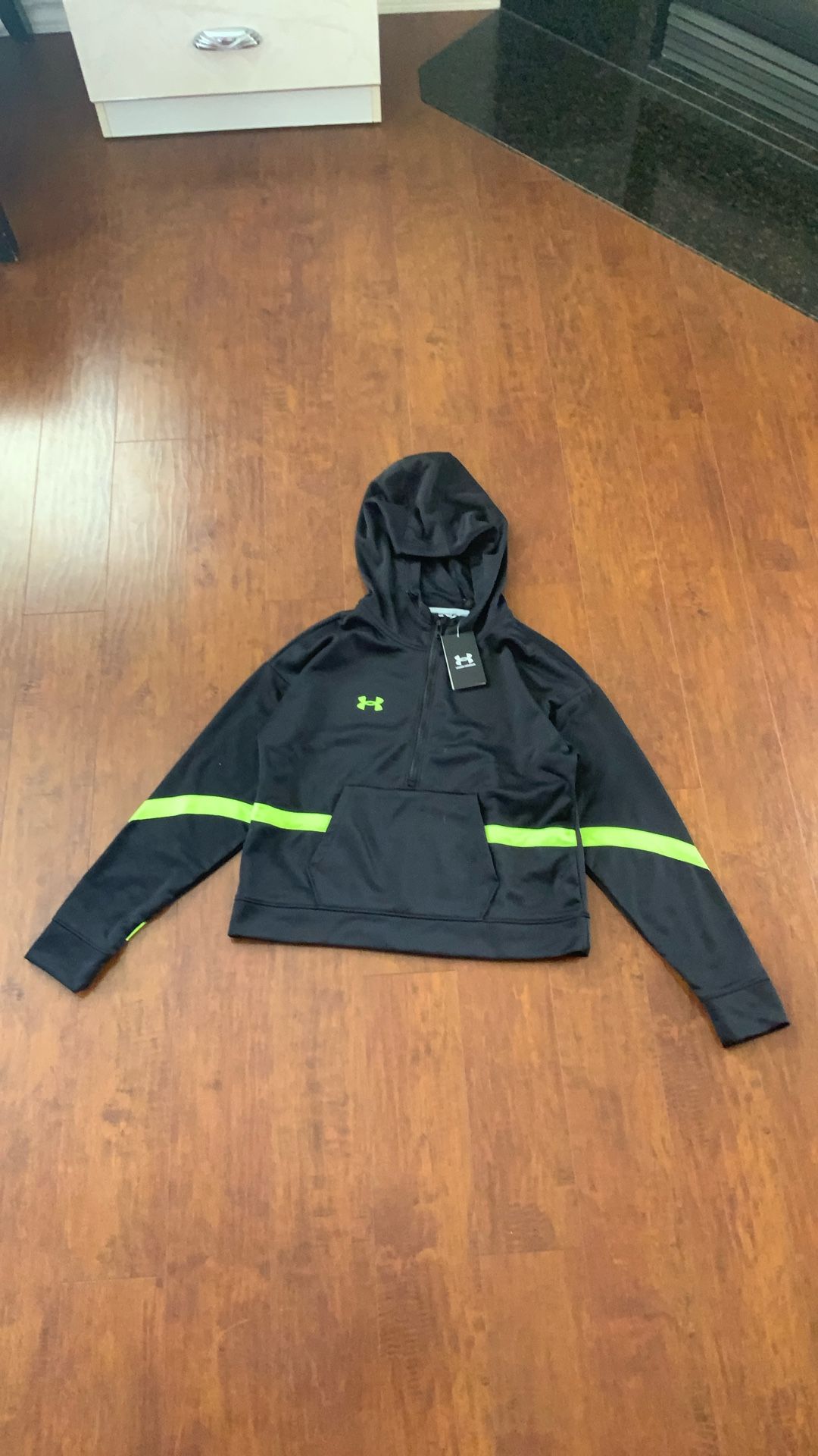 M storm armour fleece Heatgear