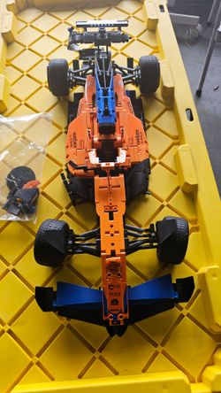 McLaren Lego