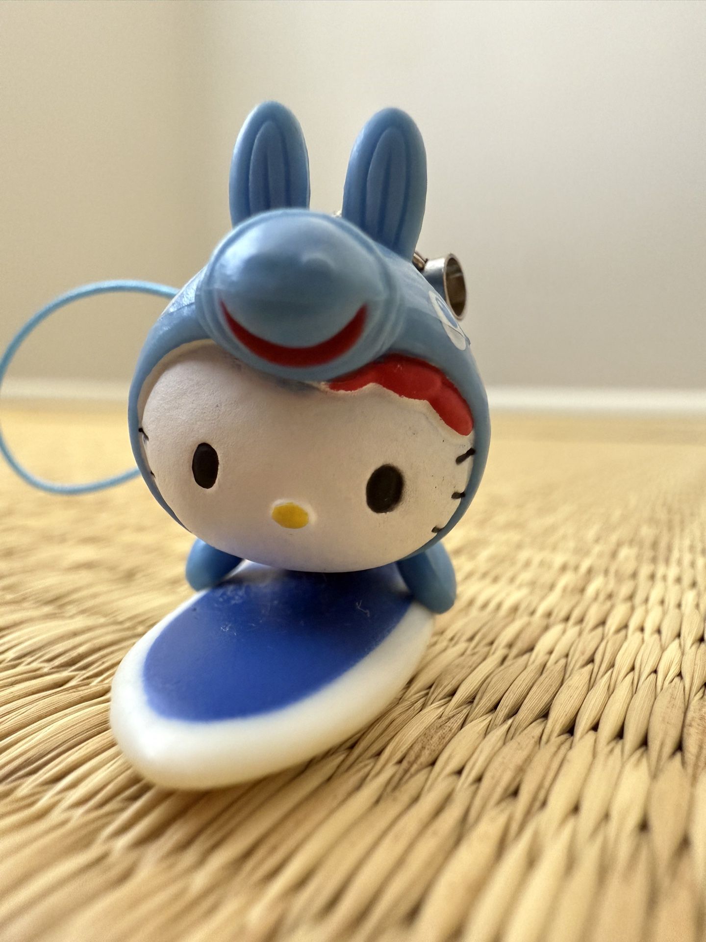 Hello Kitty Rare Strap From Japan