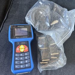 KEY SCANNER T-300+